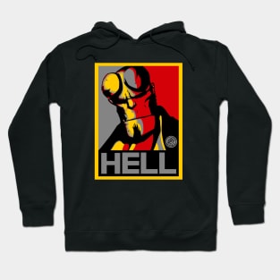 HELLBOY HELLBAMA - 2.0 Hoodie